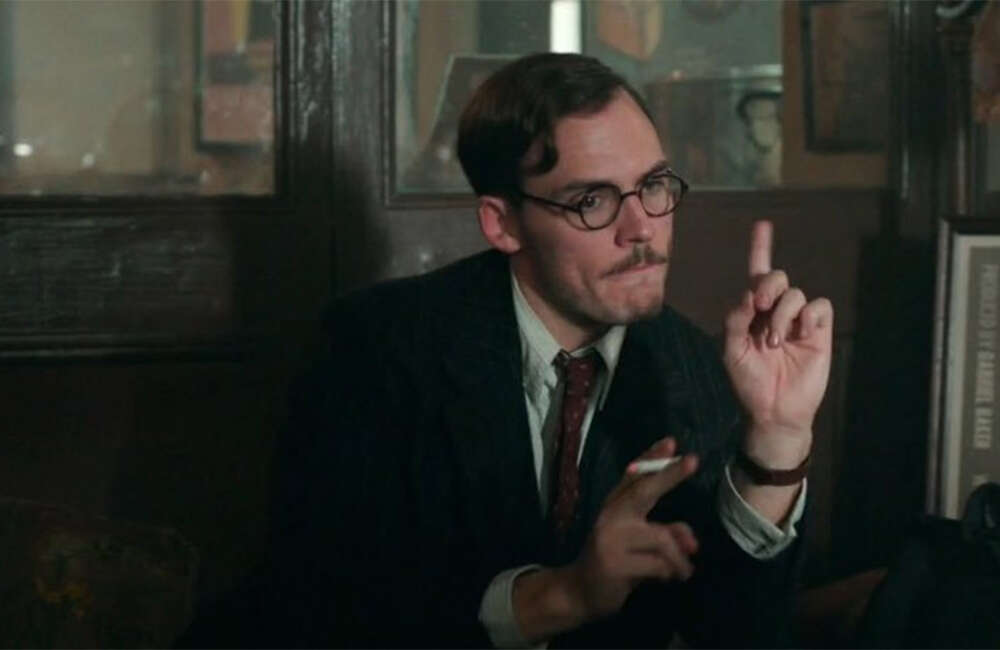 A still from Their Finest
