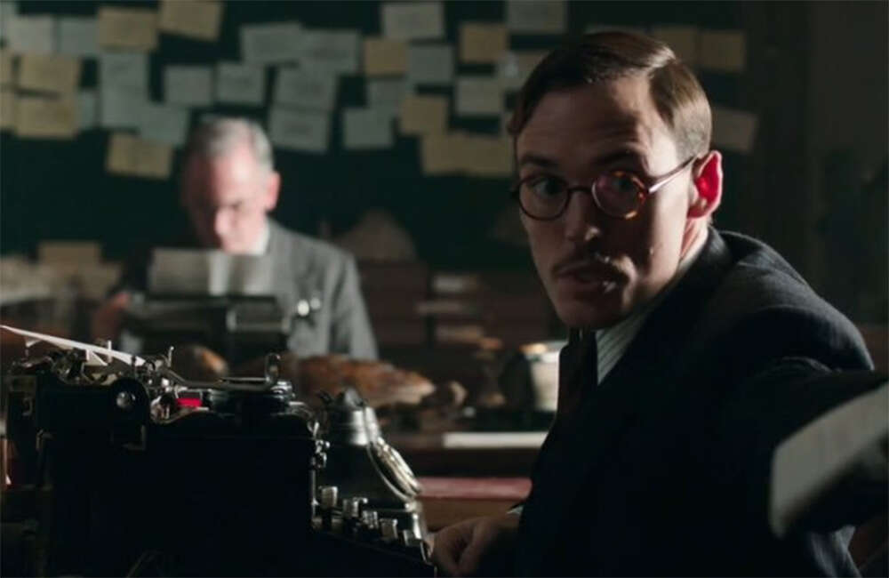 A still from Their Finest