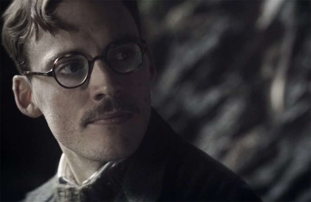 A still from Their Finest