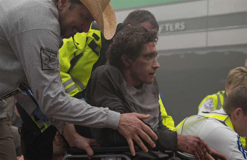 A still from Stronger