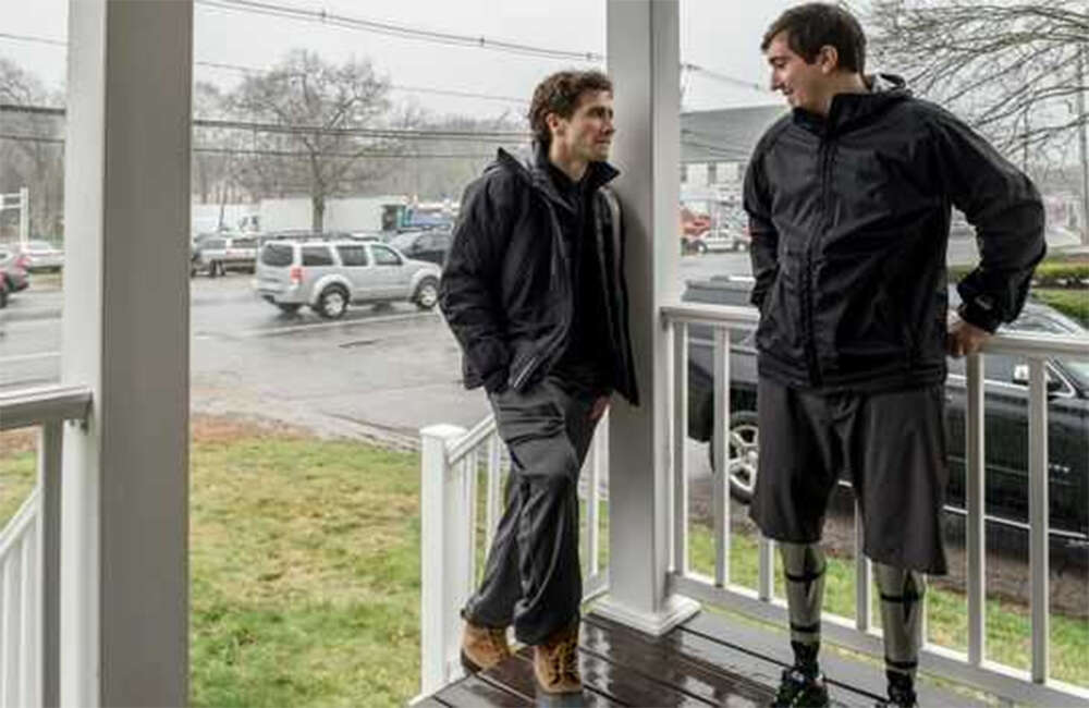 A still from Stronger