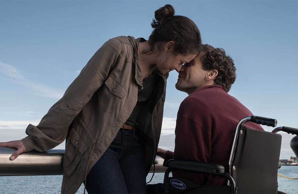 A still from Stronger
