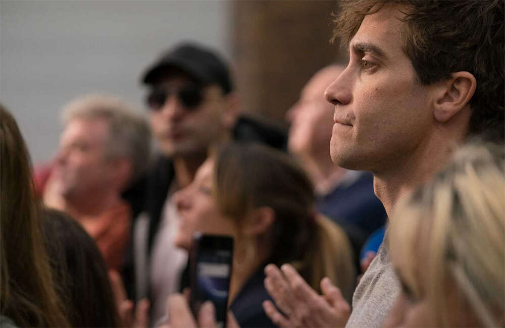 A still from Stronger