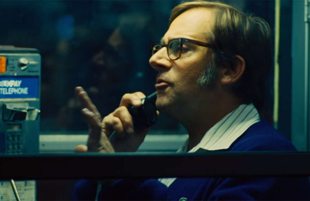 A still from Battle Of The Sexes