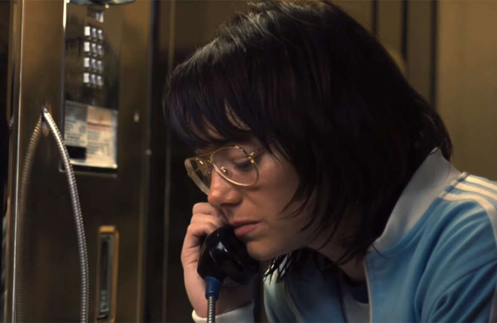 A still from Battle Of The Sexes