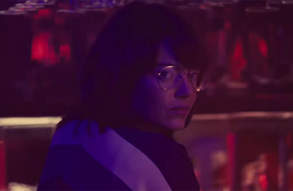 A still from Battle Of The Sexes