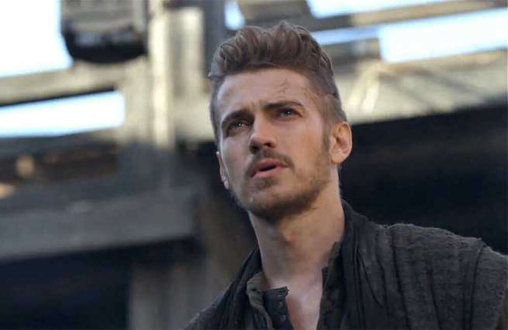 A still from First Kill