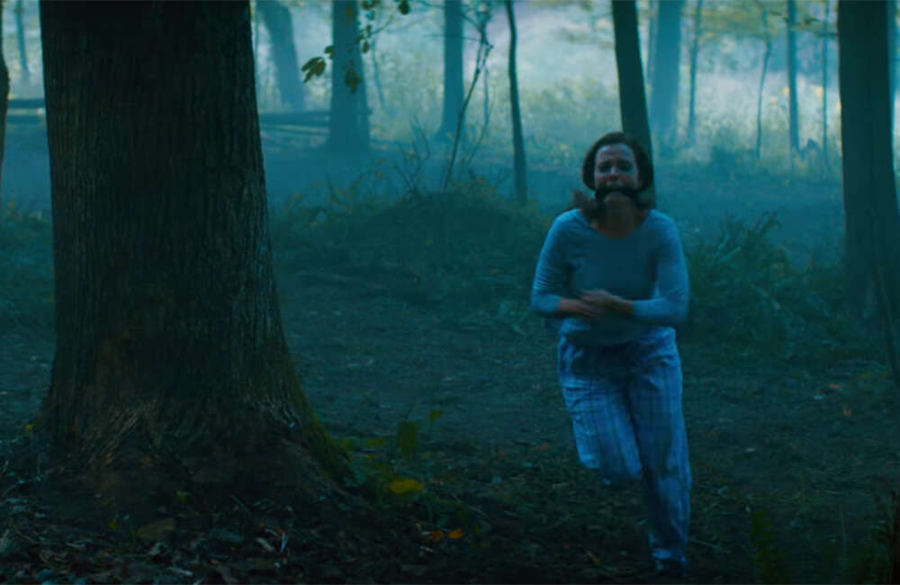 A still from First Kill