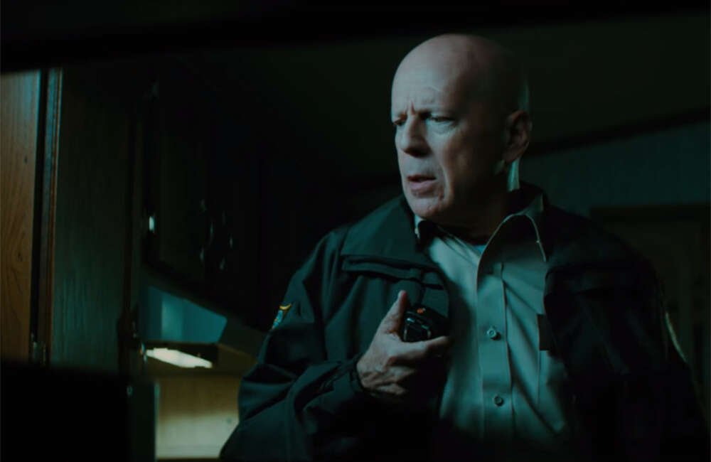 A still from First Kill