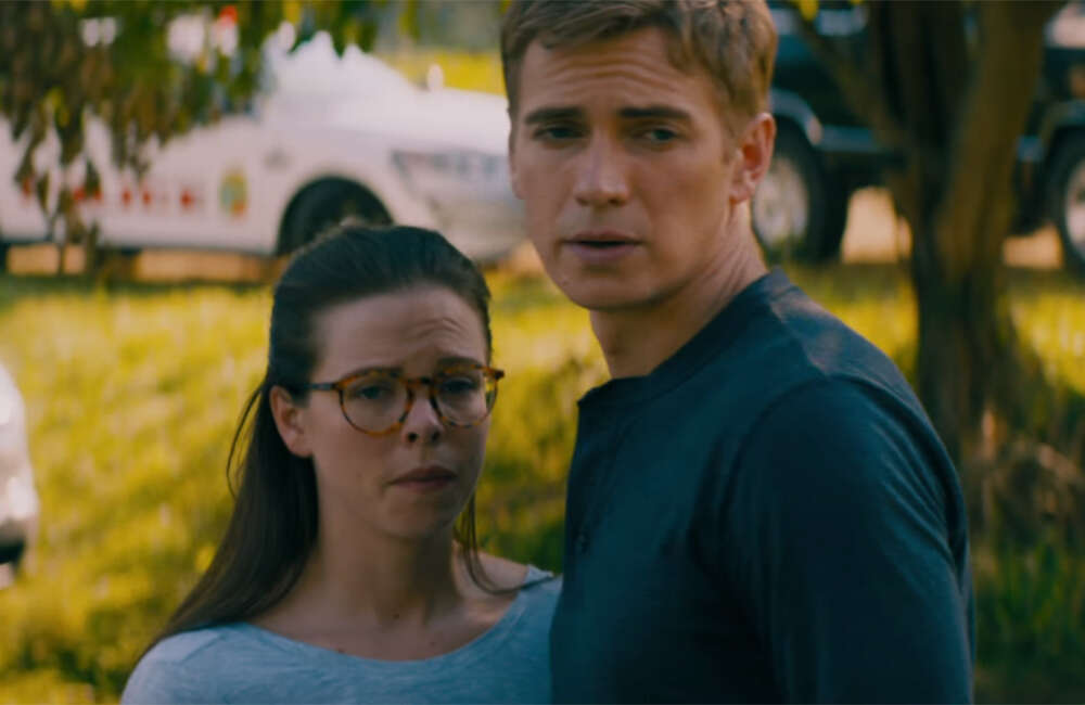 A still from First Kill