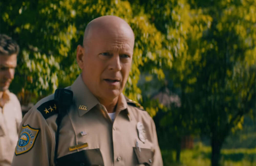 A still from First Kill