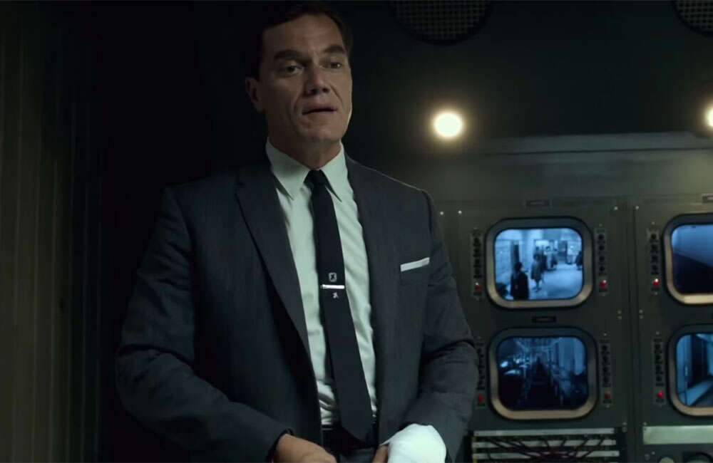 A still from The Shape Of Water