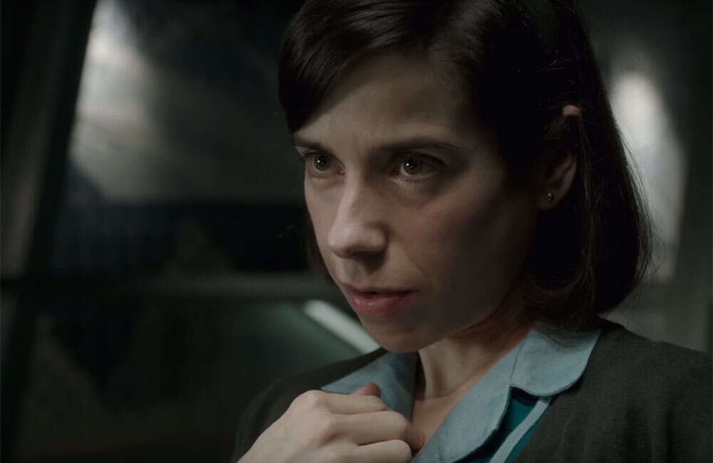 A still from The Shape Of Water