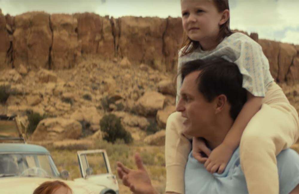 A still from The Glass Castle