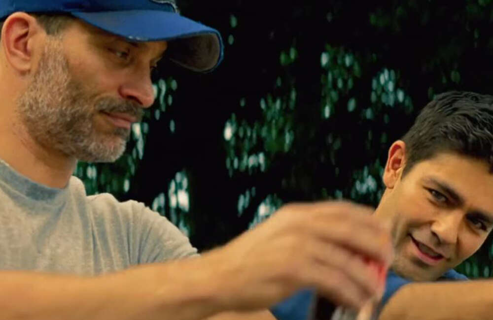 A still from Arsenal