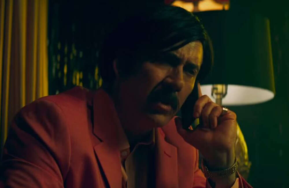 A still from Arsenal