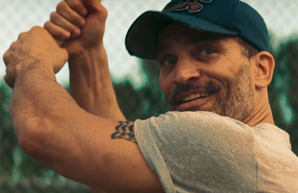 A still from Arsenal