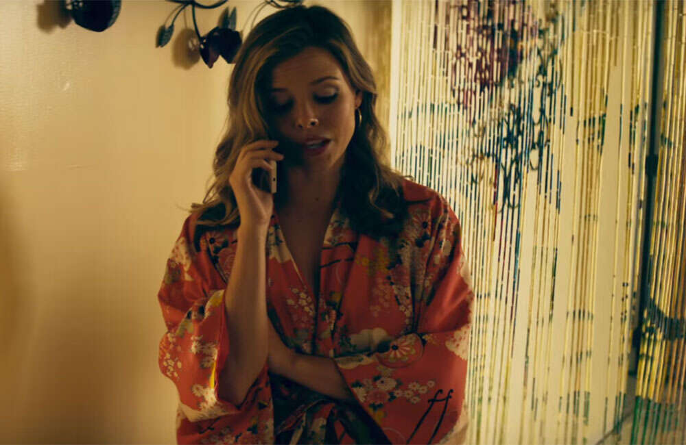 A still from Arsenal