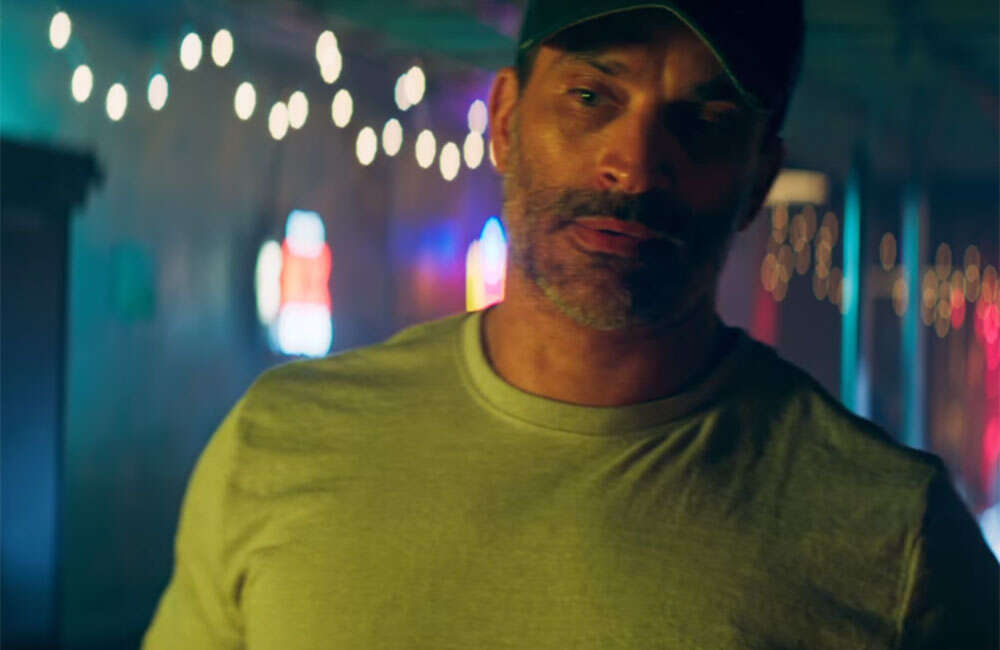 A still from Arsenal