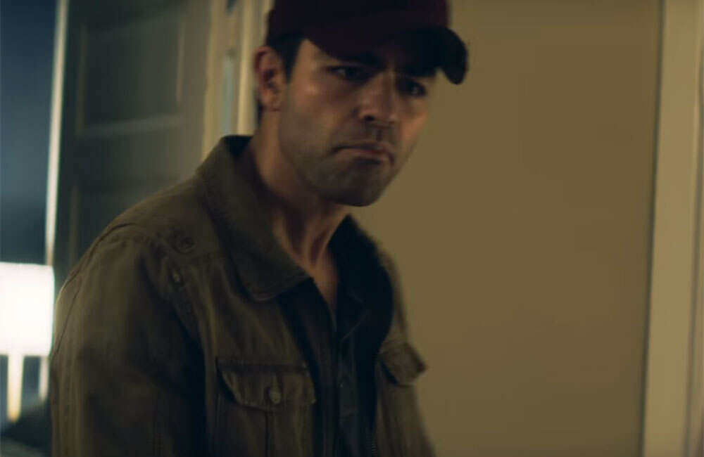 A still from Arsenal