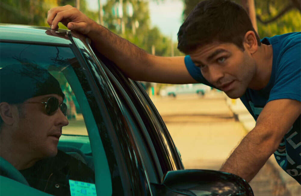 A still from Arsenal