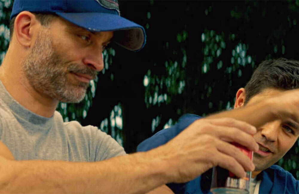 A still from Arsenal