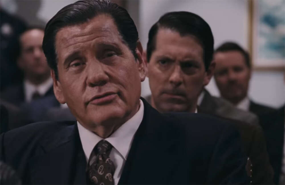 A still from The Bronx Bull