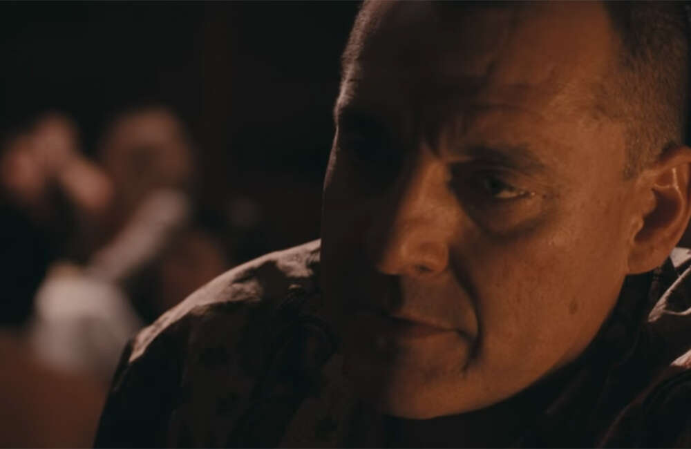 A still from The Bronx Bull