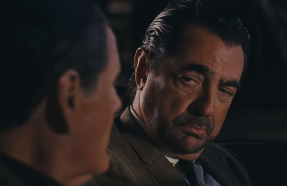 A still from The Bronx Bull
