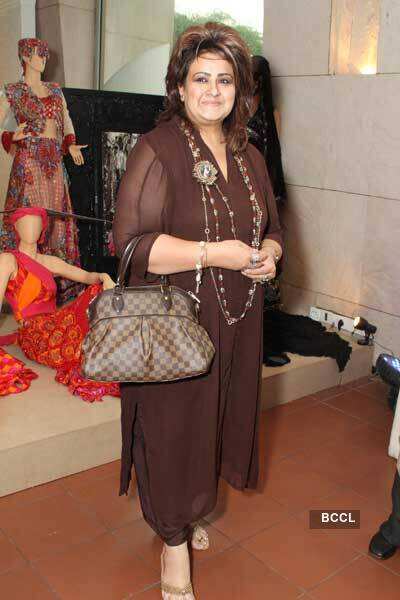 Exquisite Couture Installation 