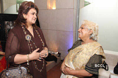 Exquisite Couture Installation 