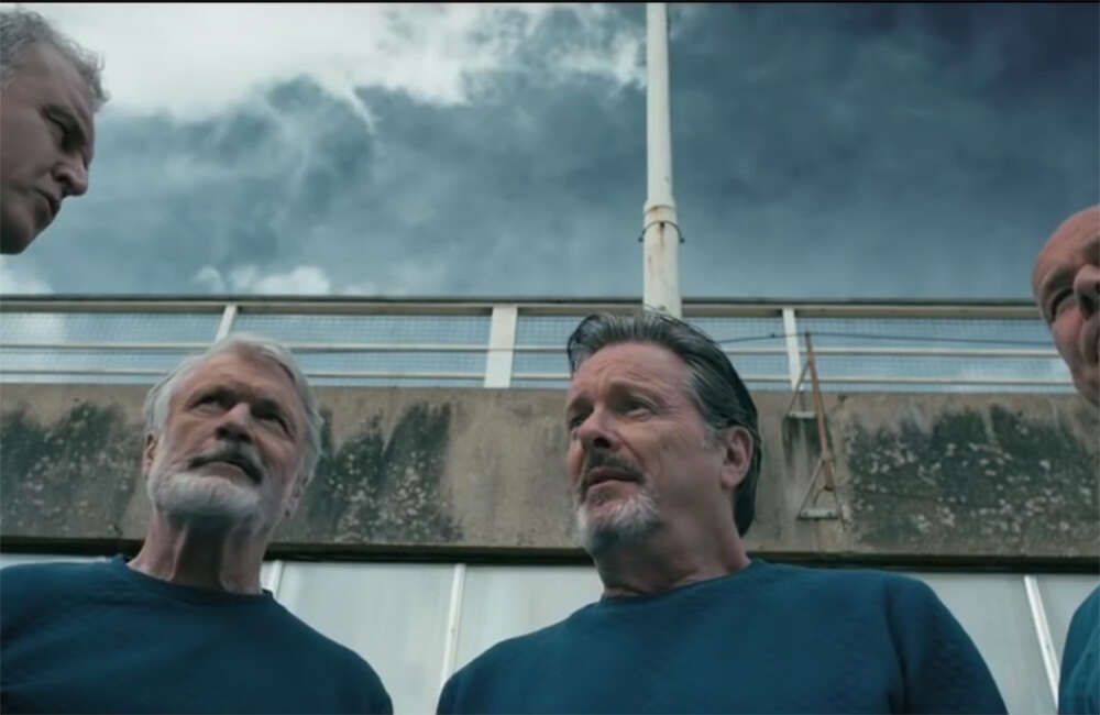 A still from We Still Steal The Old Way