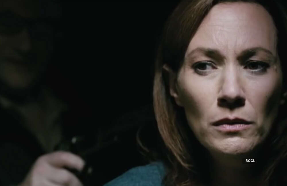 A still from We Still Steal The Old Way
