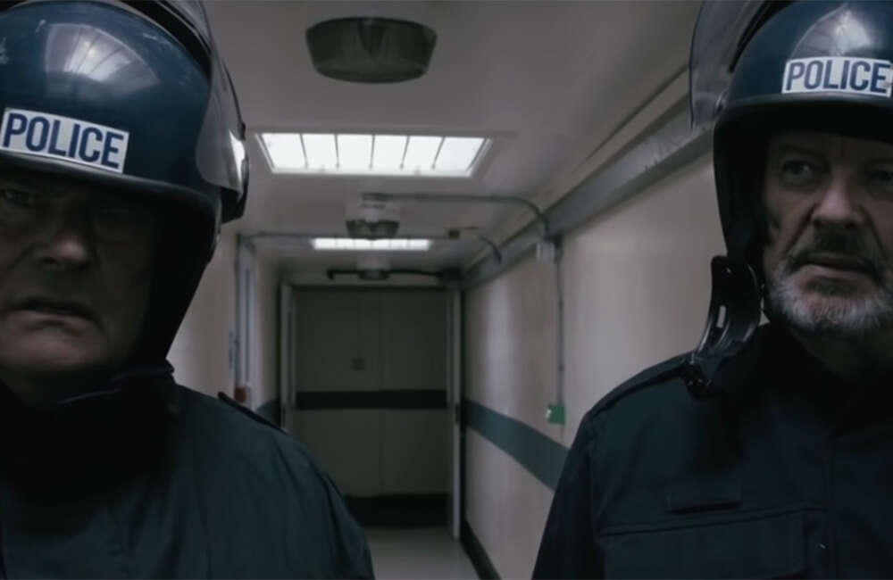 A still from We Still Steal The Old Way