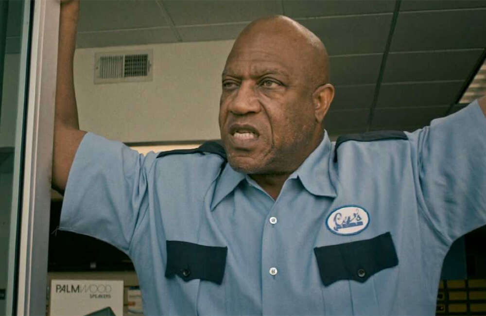 A still from Hickey