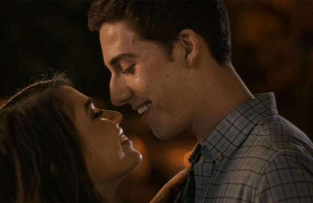 A still from Hickey