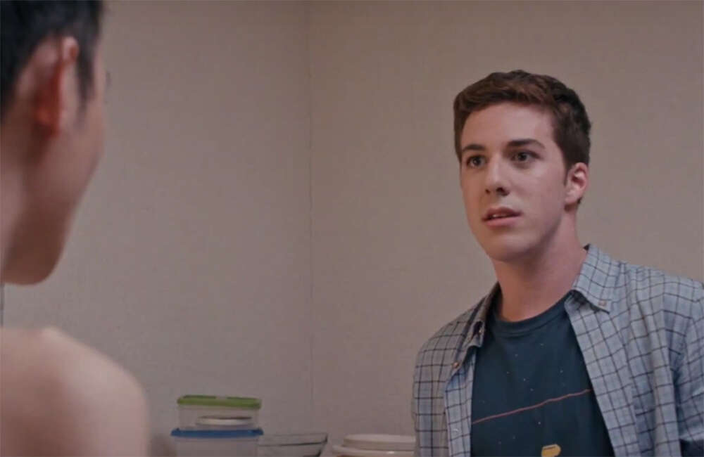 A still from Hickey