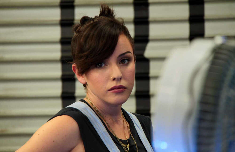 A still from Hickey