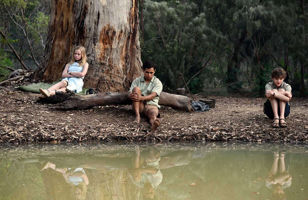 A still from Jasper Jones