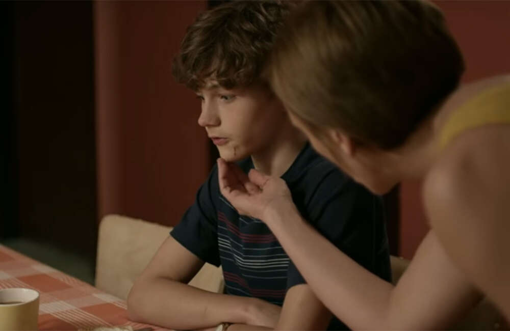 A still from Jasper Jones