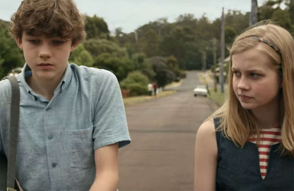 A still from Jasper Jones