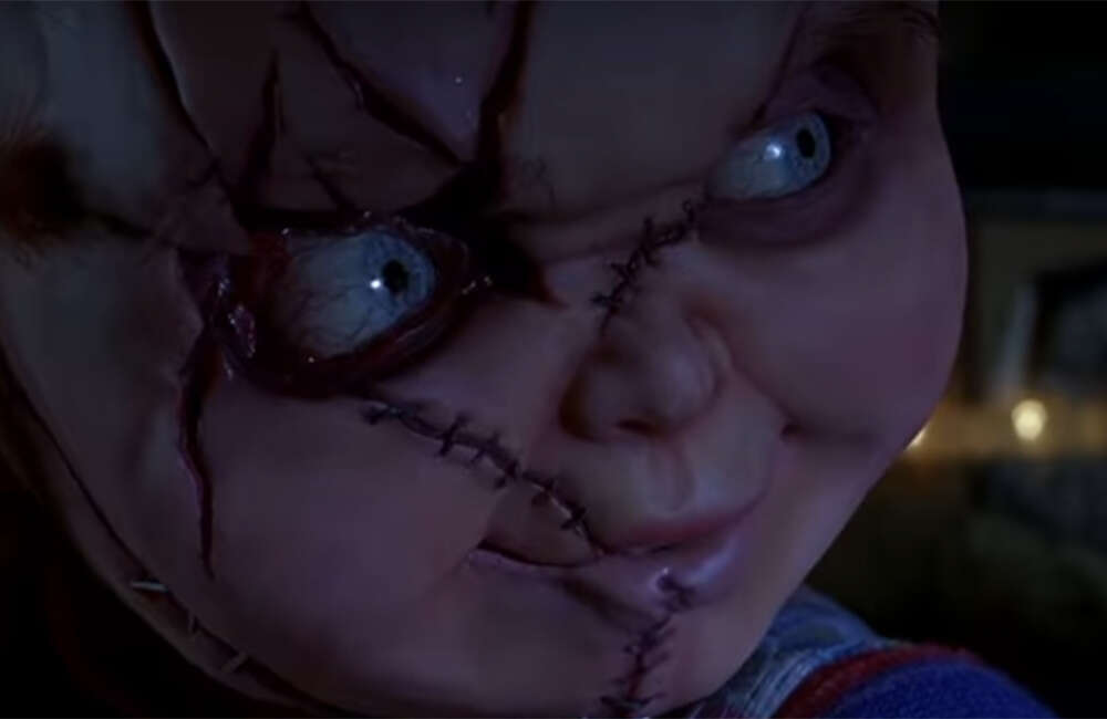 A still from Cult Of Chucky