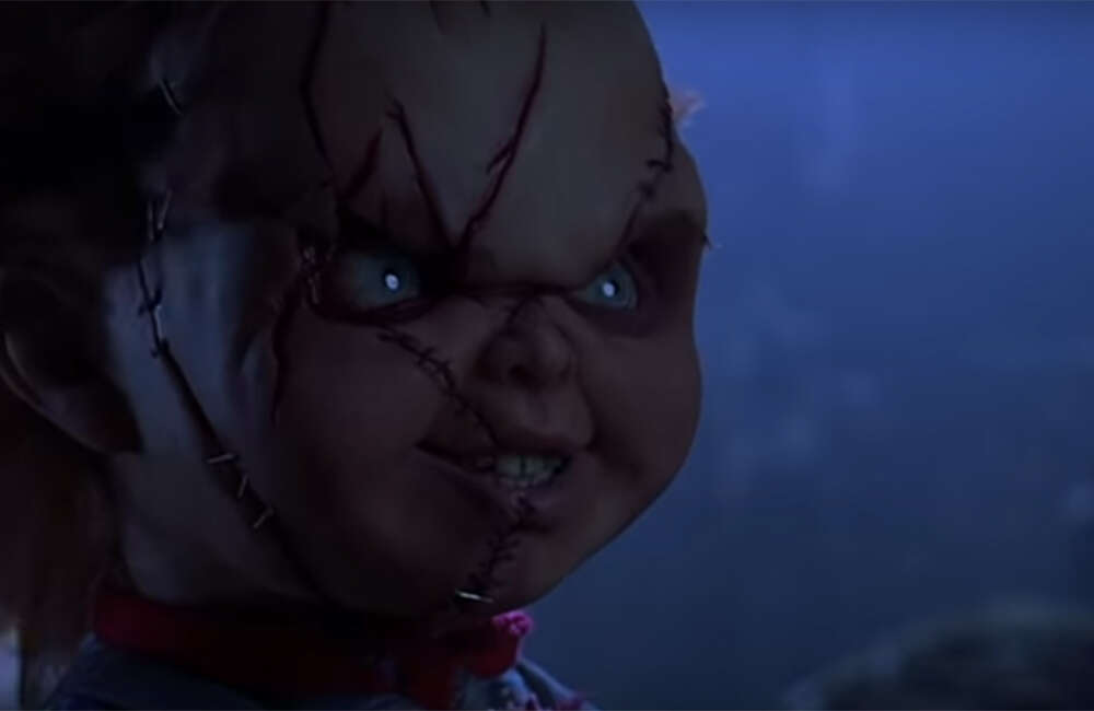 A still from Cult Of Chucky