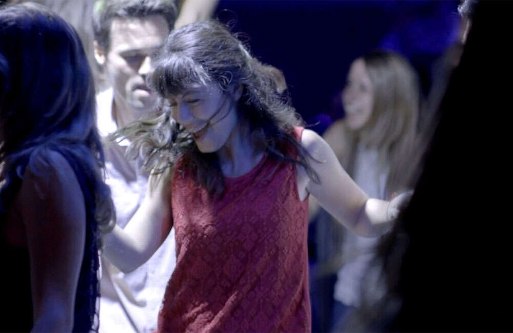 A still from Lost In Florence