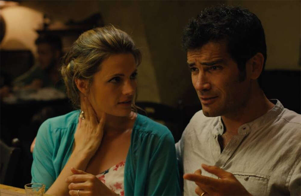A still from Lost In Florence