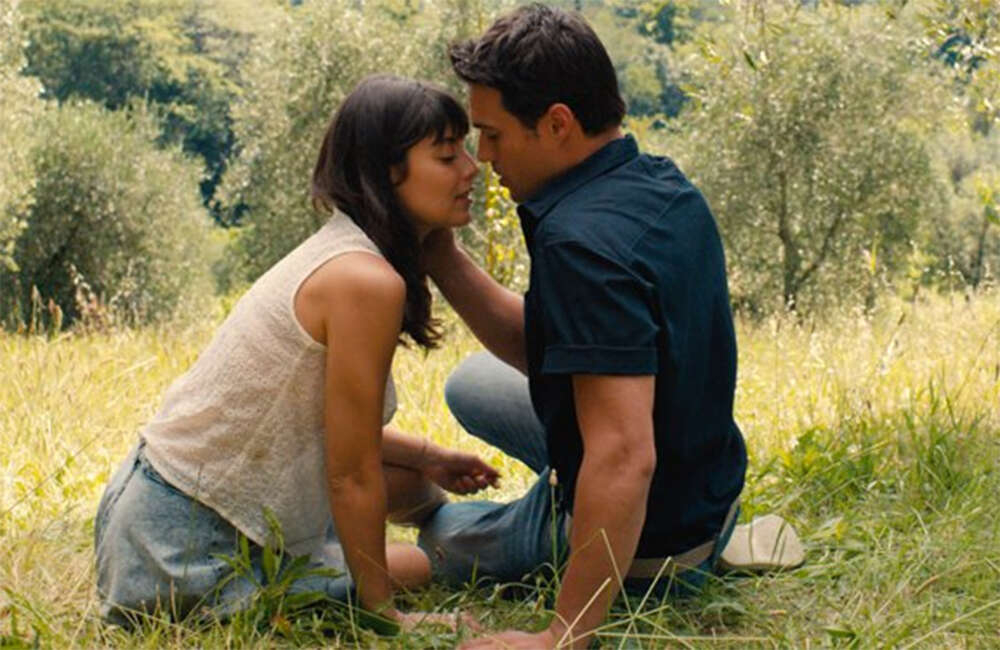 A still from Lost In Florence