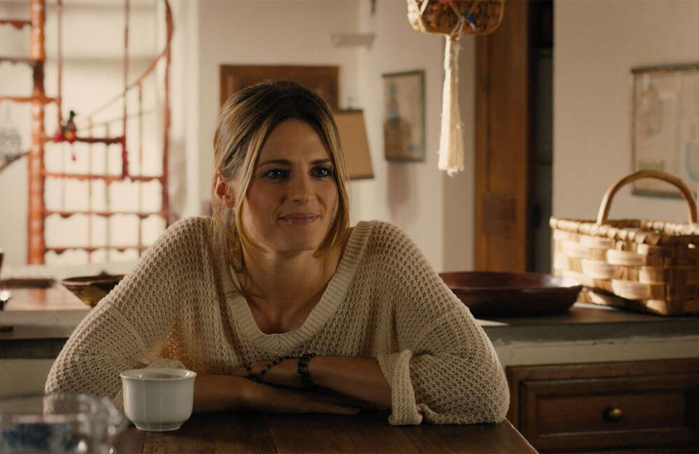 A still from Lost In Florence