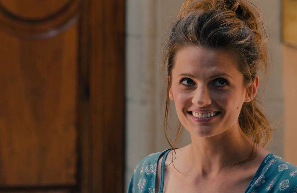 A still from Lost In Florence