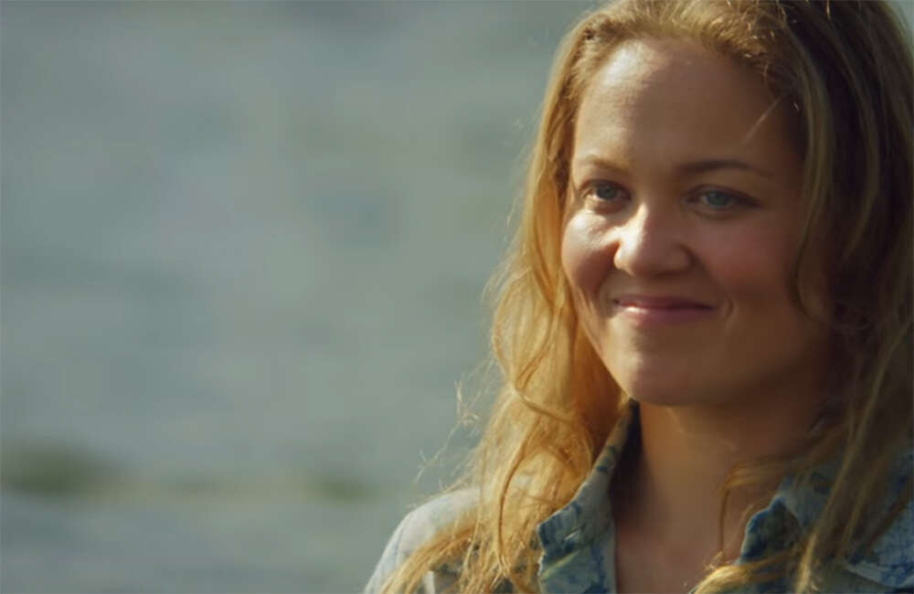 A still from The Case For Christ