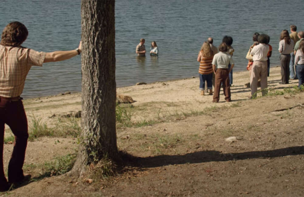A still from The Case For Christ